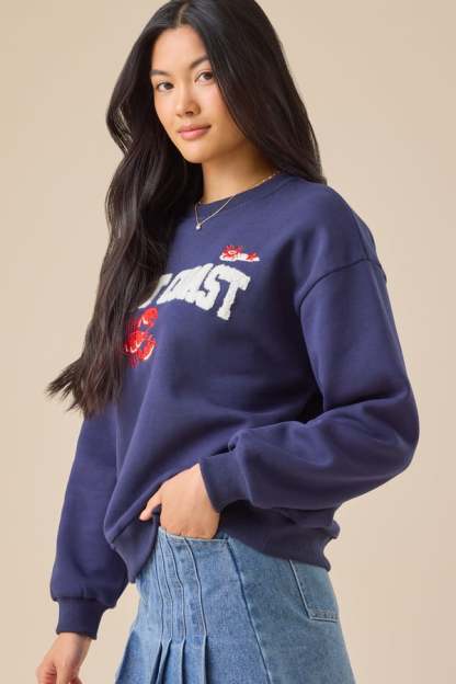 East Coast Pullover