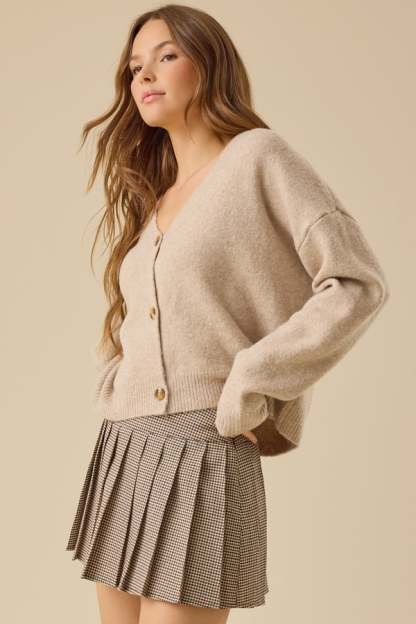 Nova Cozy Cardigan