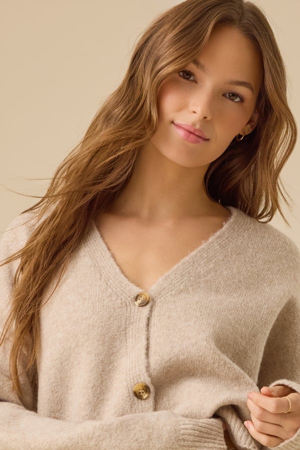 Nova Cozy Cardigan