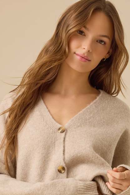 Nova Cozy Cardigan