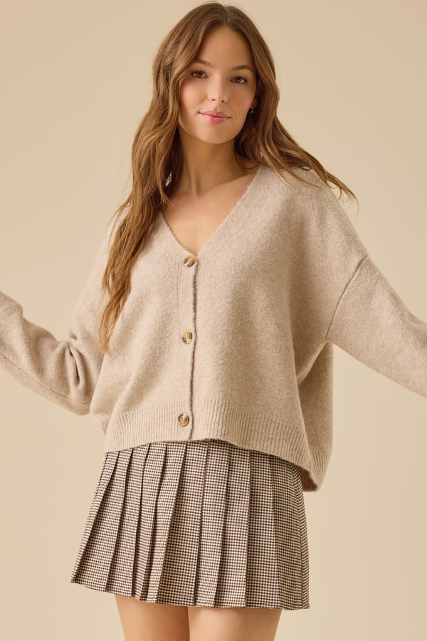 Nova Cozy Cardigan