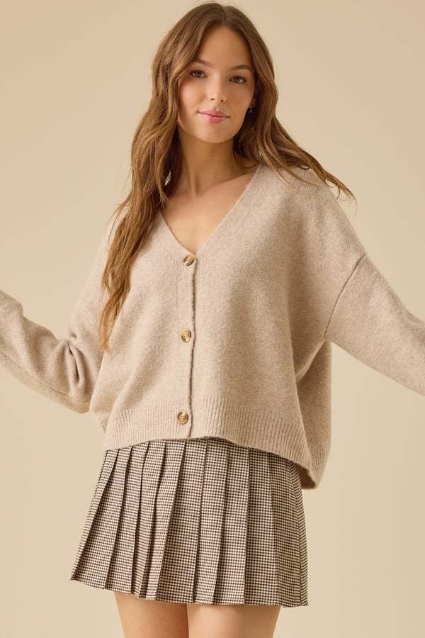 Nova Cozy Cardigan