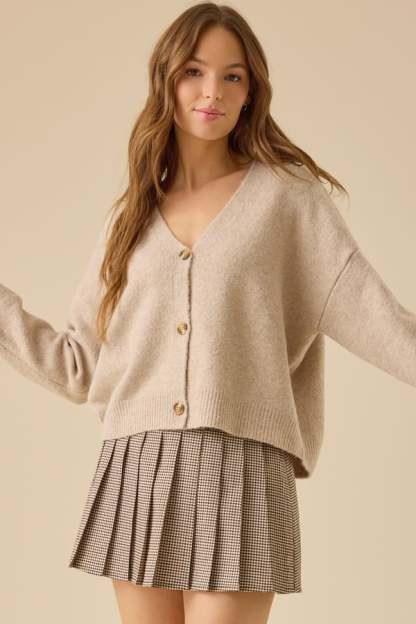Nova Cozy Cardigan