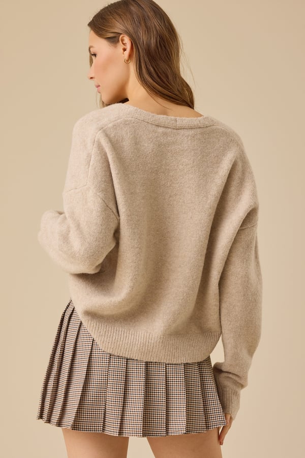Nova Cozy Cardigan