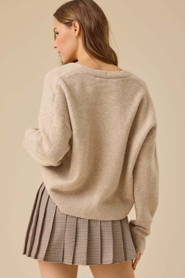 Nova Cozy Cardigan