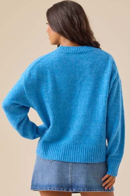 Mary V-Neck Sweater