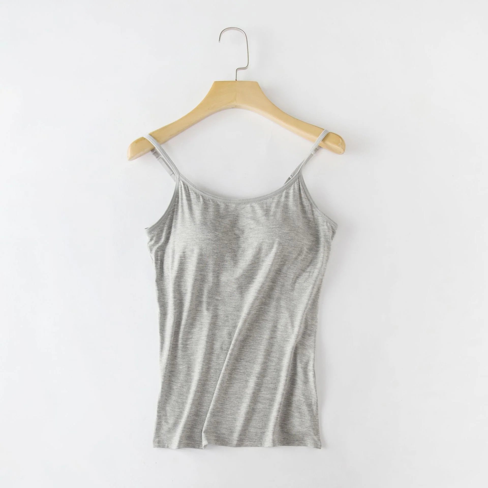 🔥Last Day 48% Off - Tank With Built-In Bra