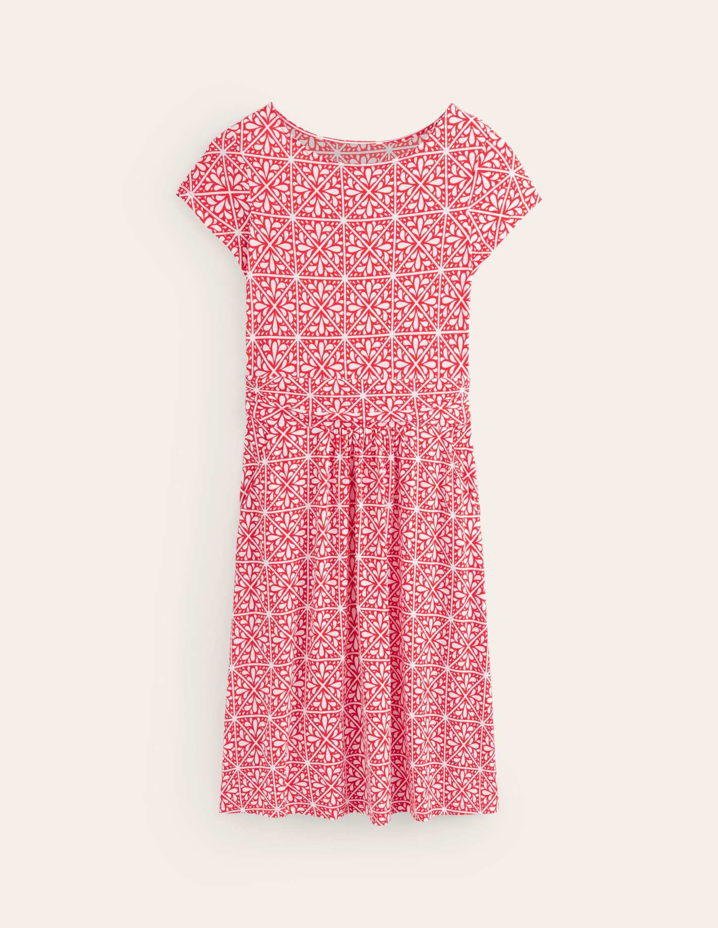 Amelie Jersey Dress