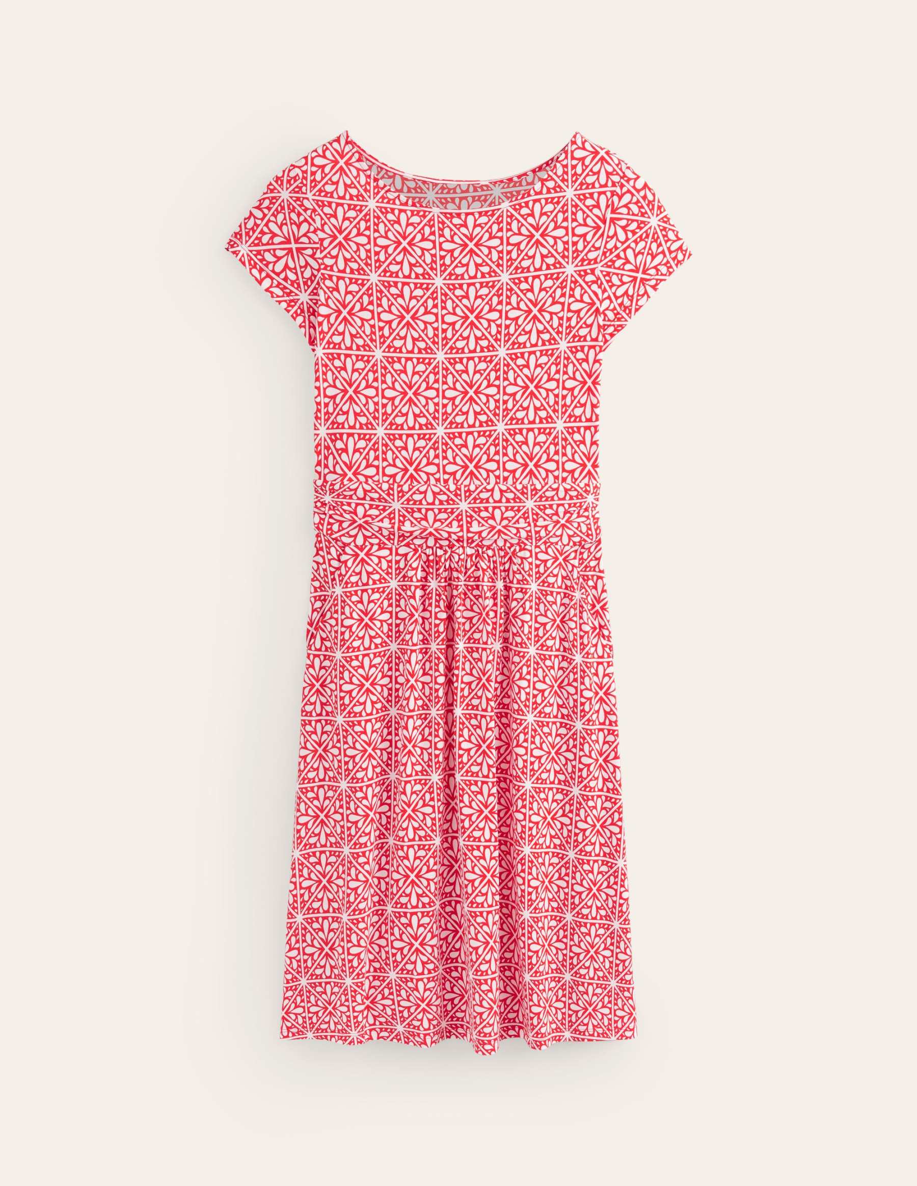 Amelie Jersey Dress