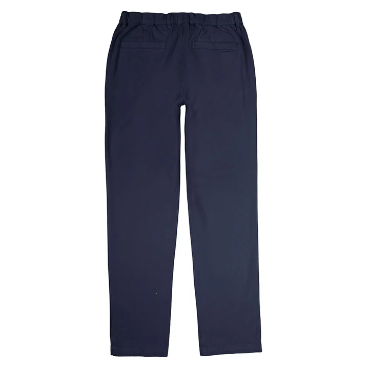 Men's Casual Stretch Twill Cotton Chino Pants