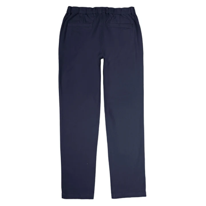 Men's Casual Stretch Twill Cotton Chino Pants