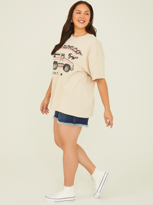 Bronco Graphic Tee