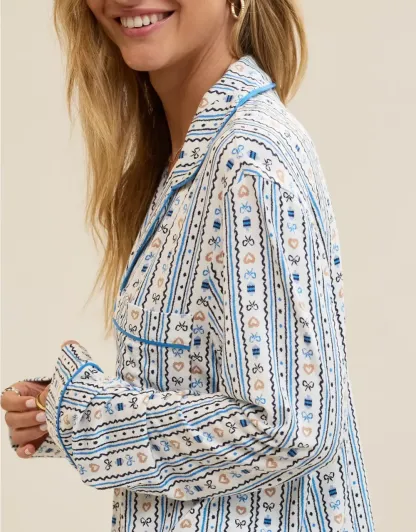 Real Soft® Pajama Shirt