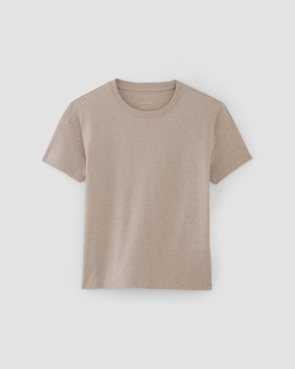 The Organic Cotton Box-Cut Tee