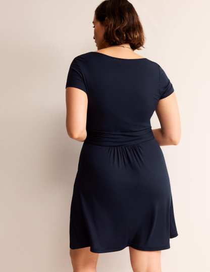 Amelie Jersey Dress