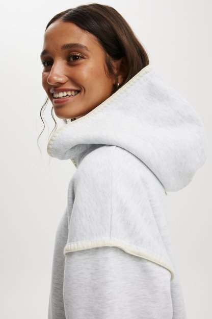 Plush Premium Graphic Hoodie