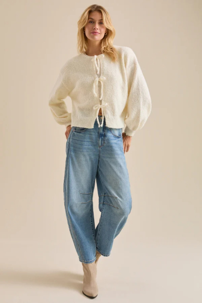 Bridger Tie Front Cardigan