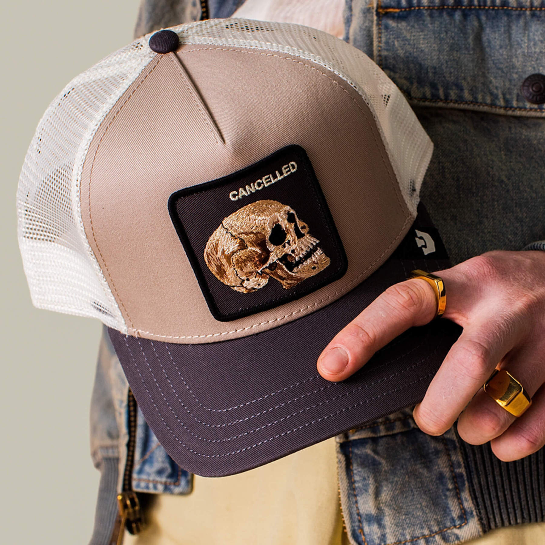 The Cancelled Skull