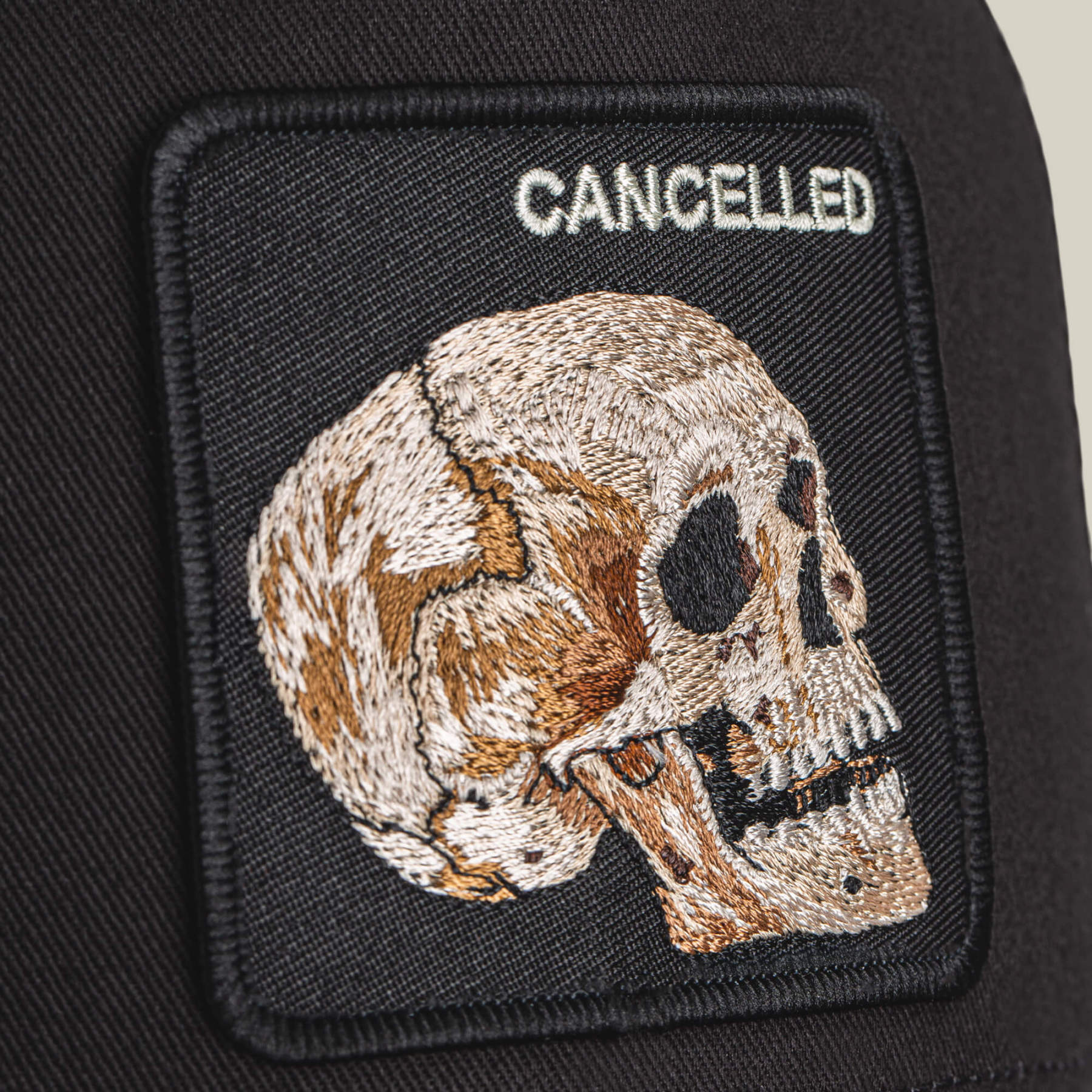 The Cancelled Skull
