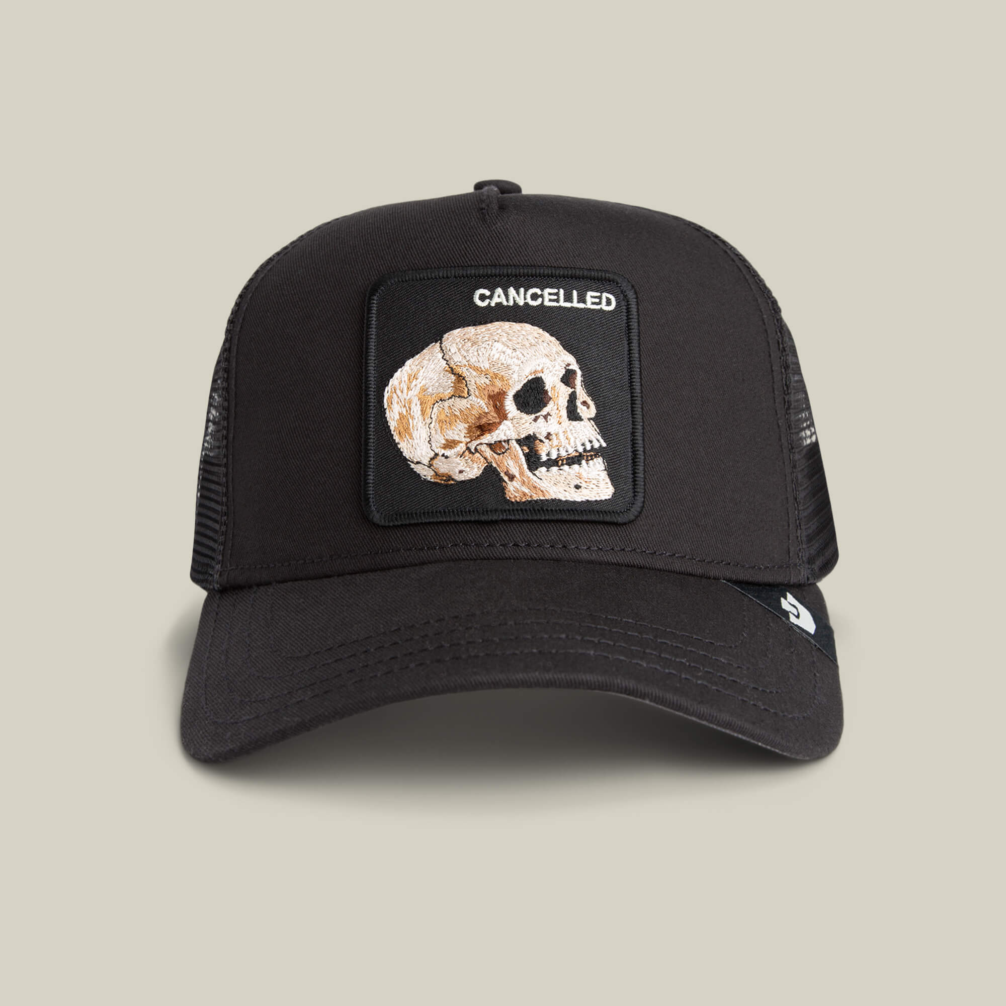 The Cancelled Skull