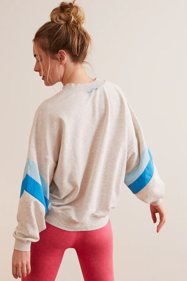 Show Stopper Sweatshirt