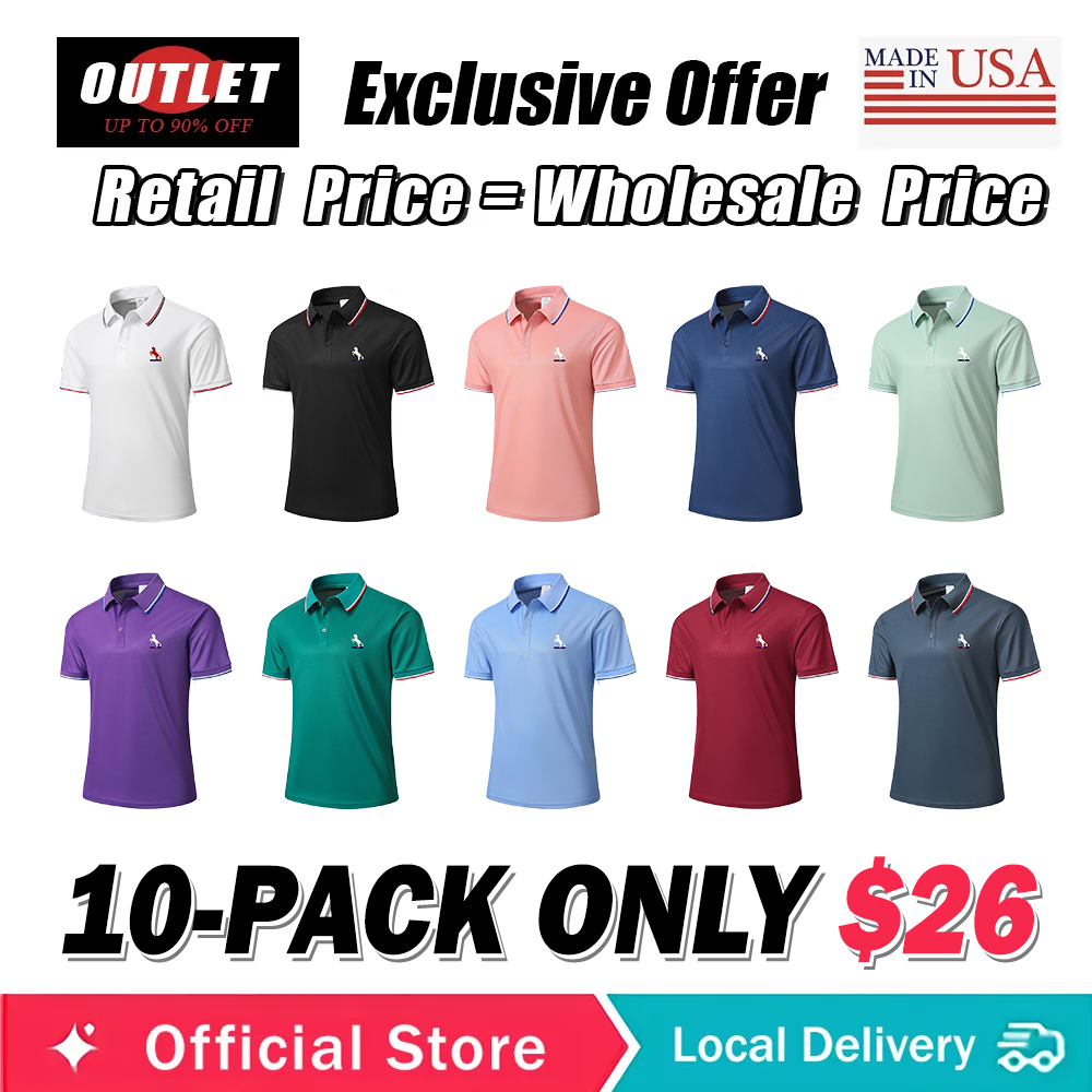 Polo Shirt Bundle