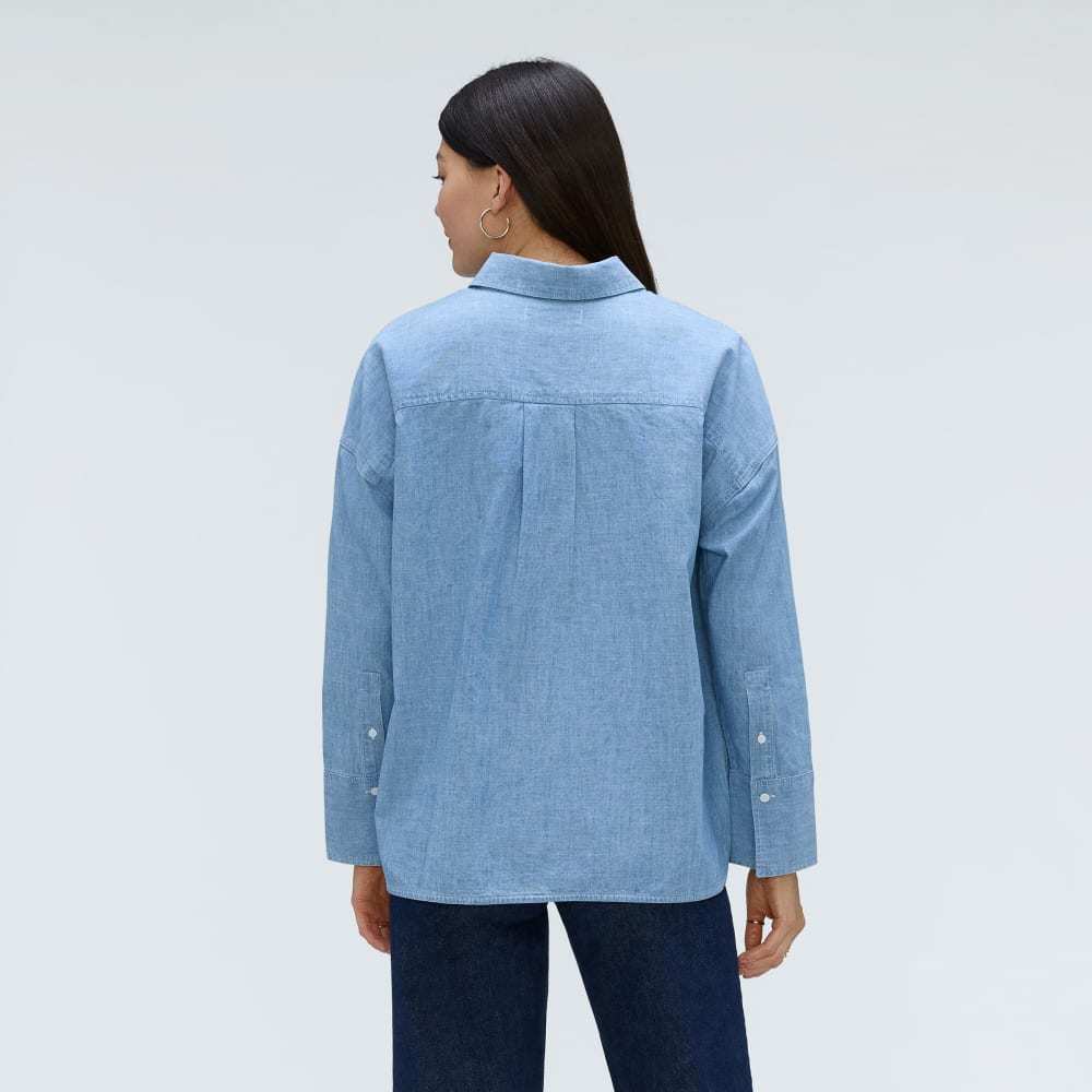 The Boxy Oxford