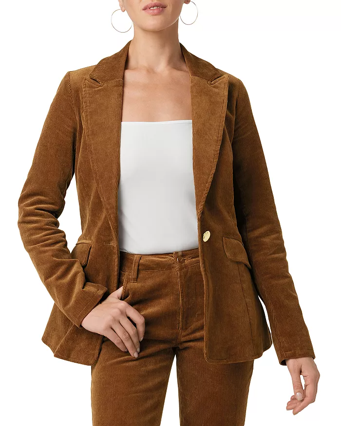 The Corduroy Blazer