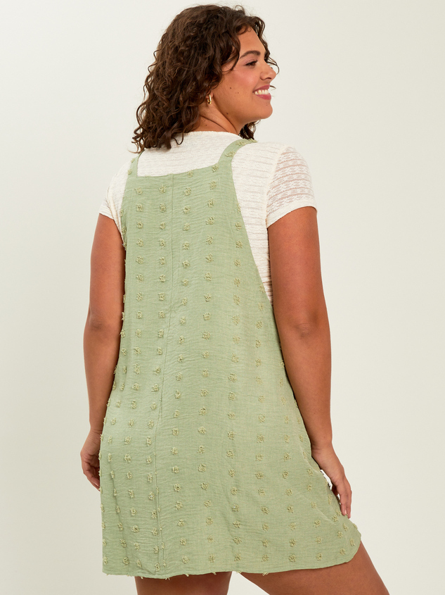 Leighton Clip Dot Skirtall