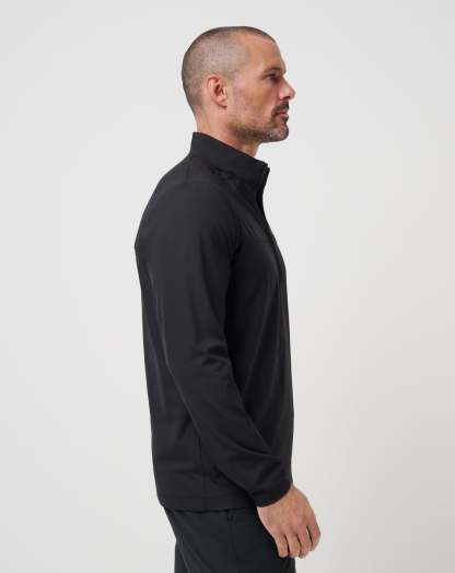 Wanderlust Quarter Zip