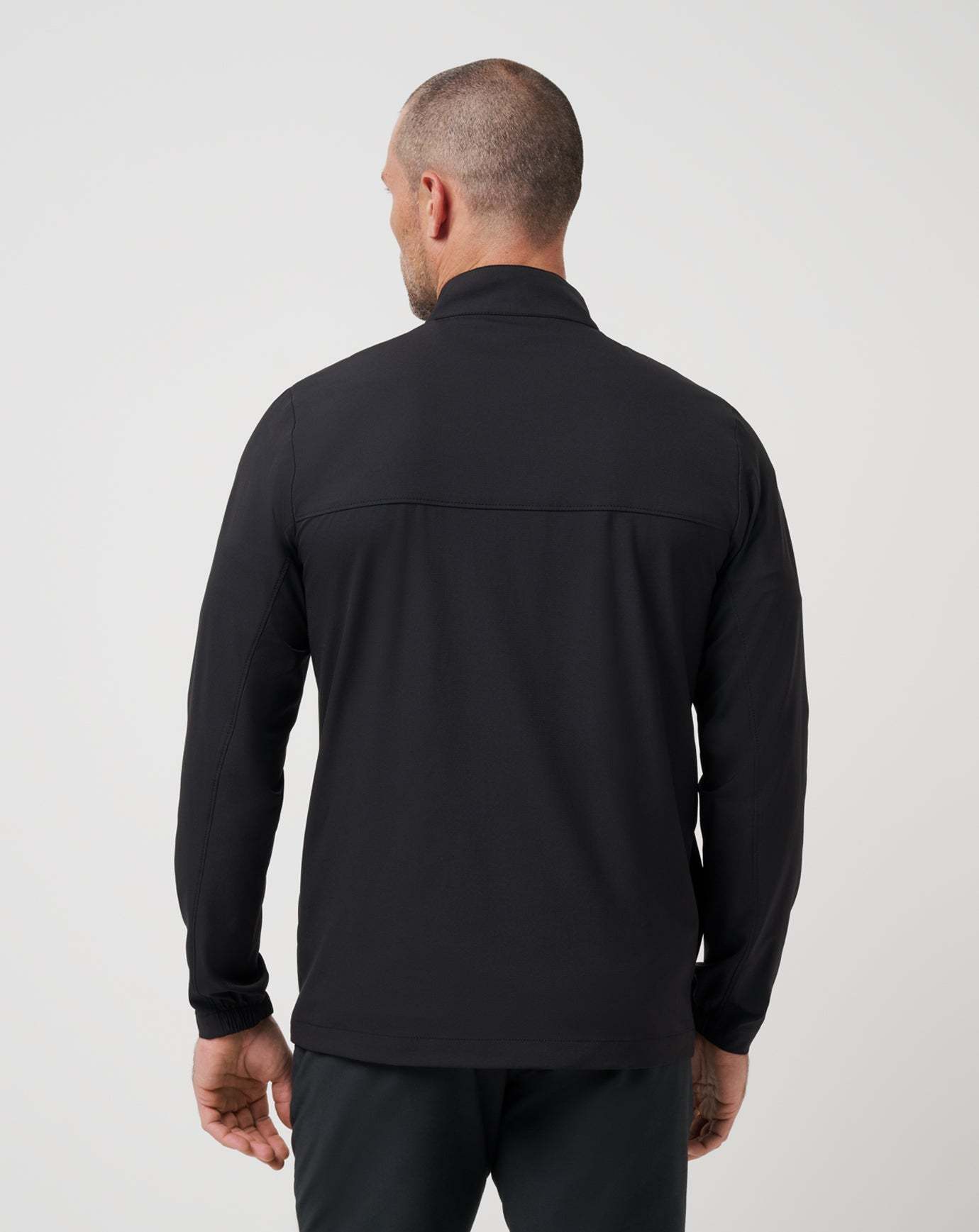 Wanderlust Quarter Zip