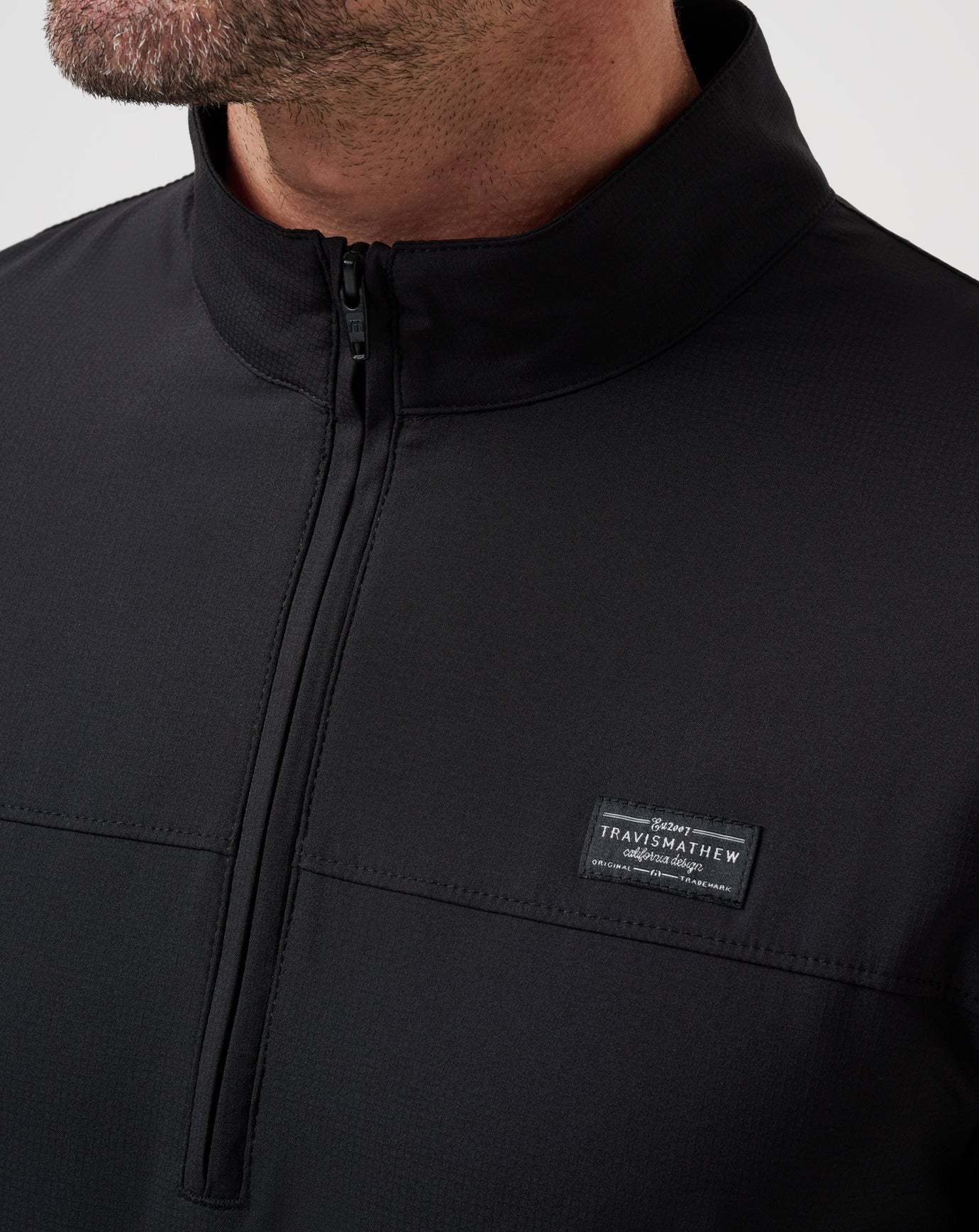 Wanderlust Quarter Zip