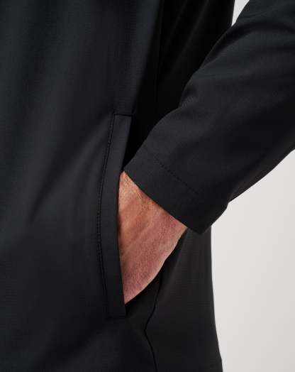 Wanderlust Quarter Zip