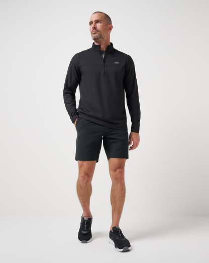 Wanderlust Quarter Zip