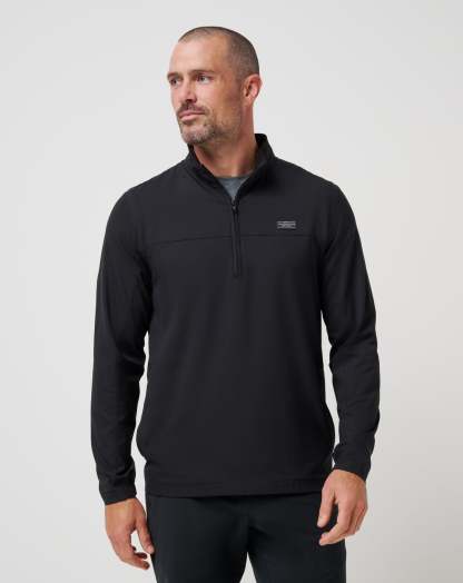 Wanderlust Quarter Zip