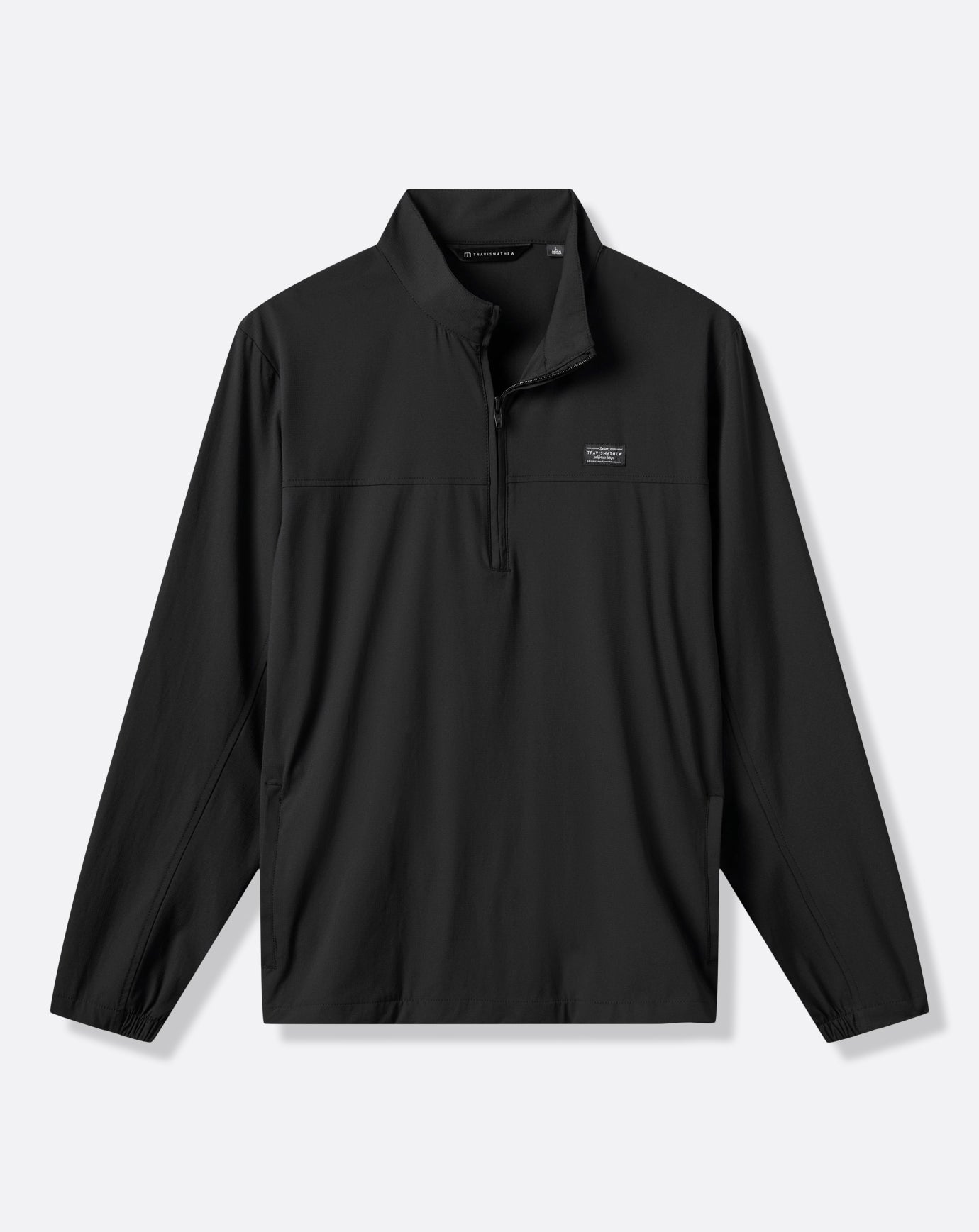 Wanderlust Quarter Zip