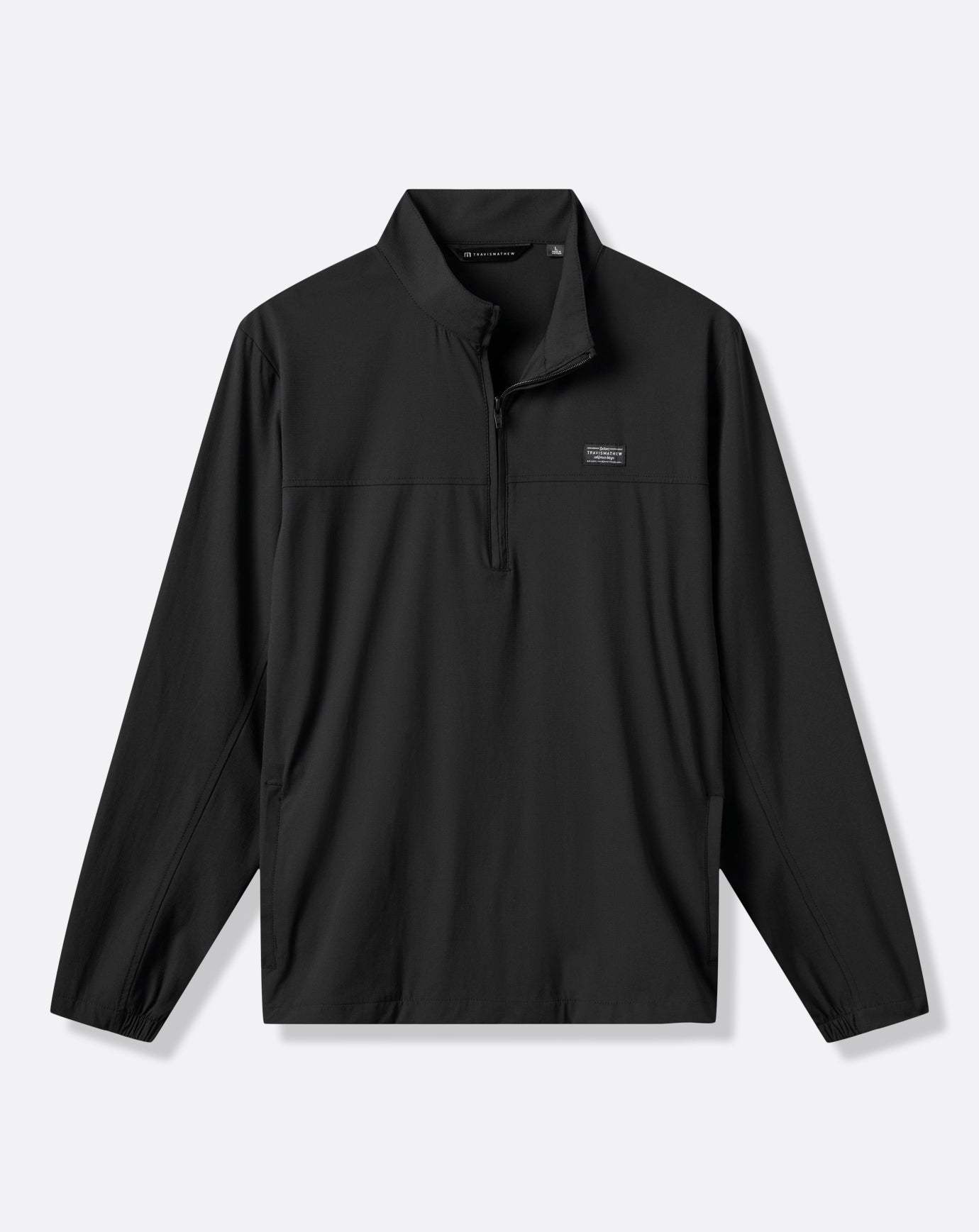 Wanderlust Quarter Zip