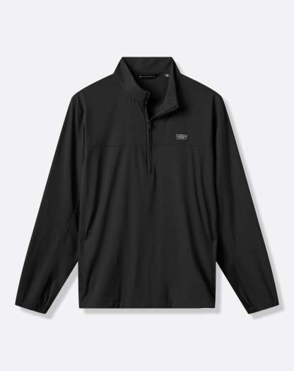 Wanderlust Quarter Zip