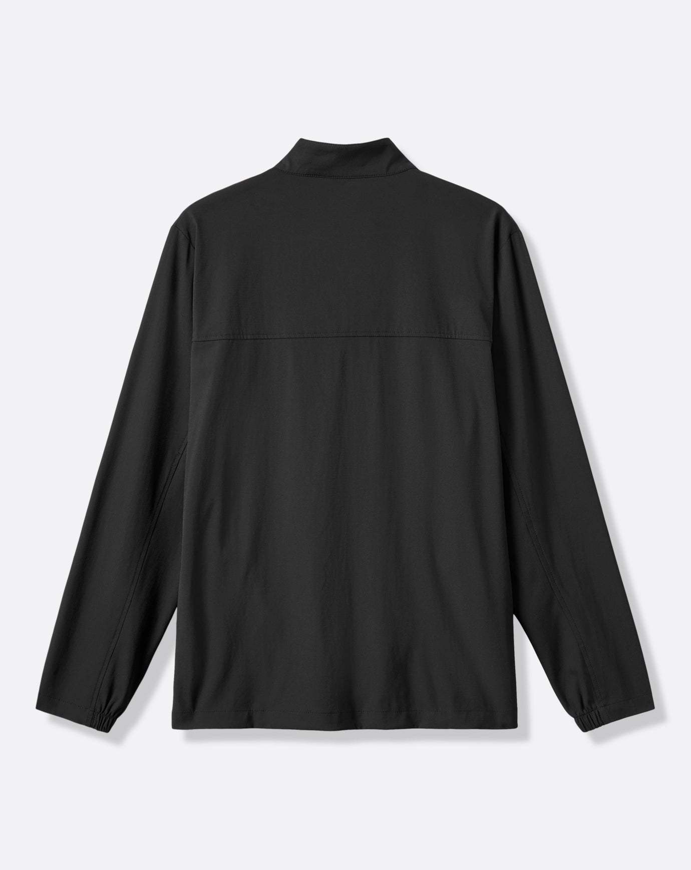Wanderlust Quarter Zip