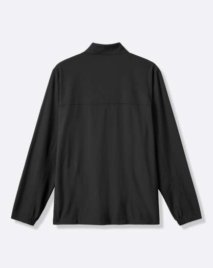 Wanderlust Quarter Zip