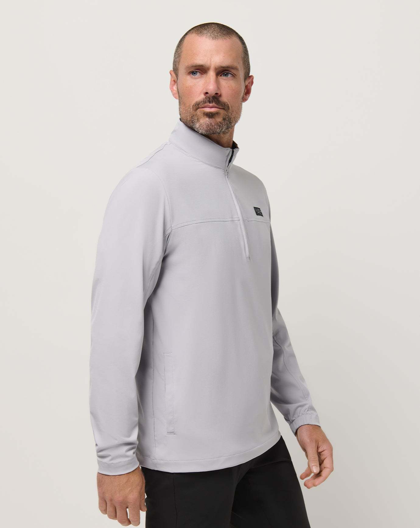 Wanderlust Quarter Zip