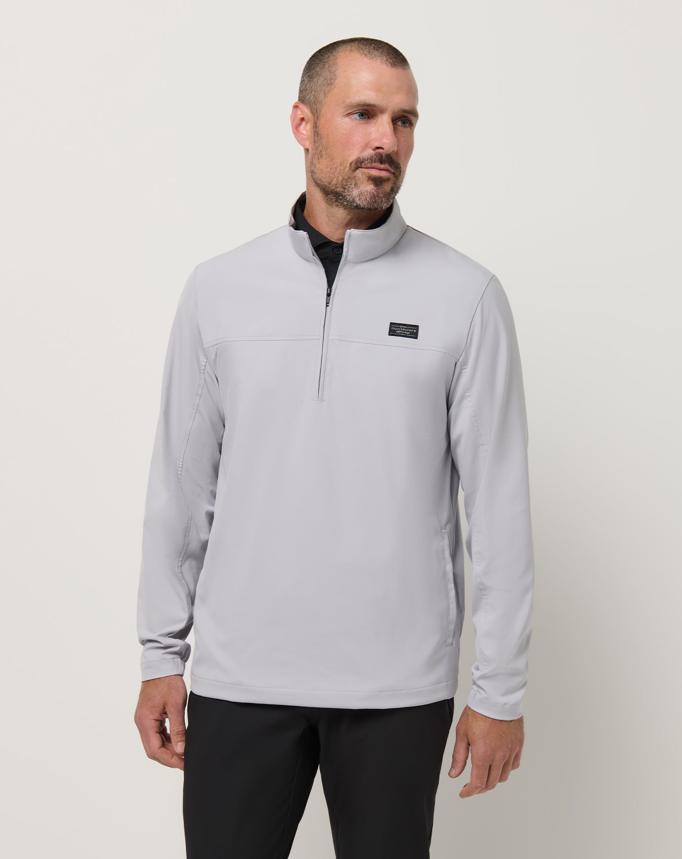 Wanderlust Quarter Zip