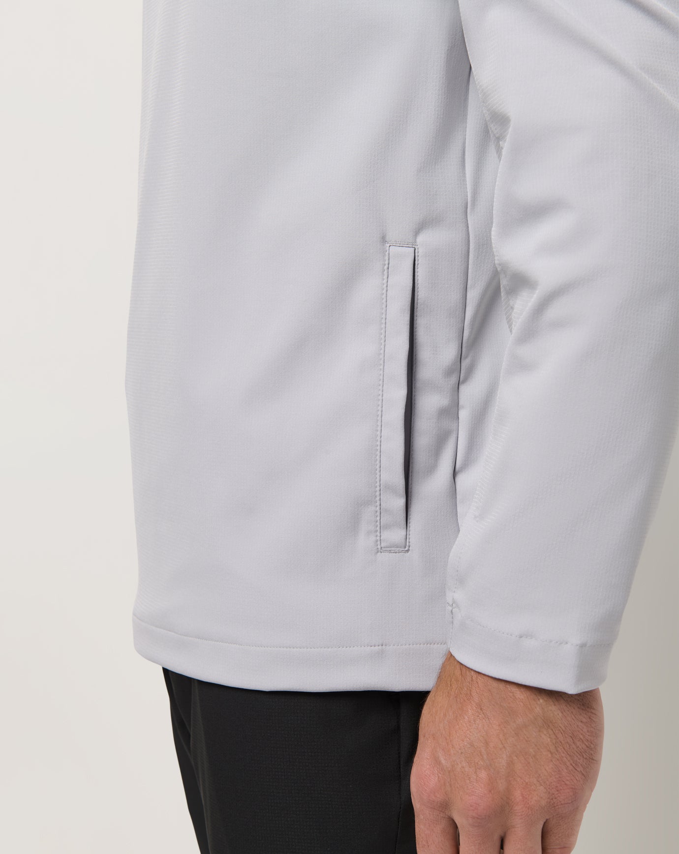 Wanderlust Quarter Zip