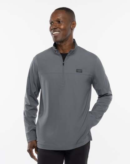 Wanderlust Quarter Zip