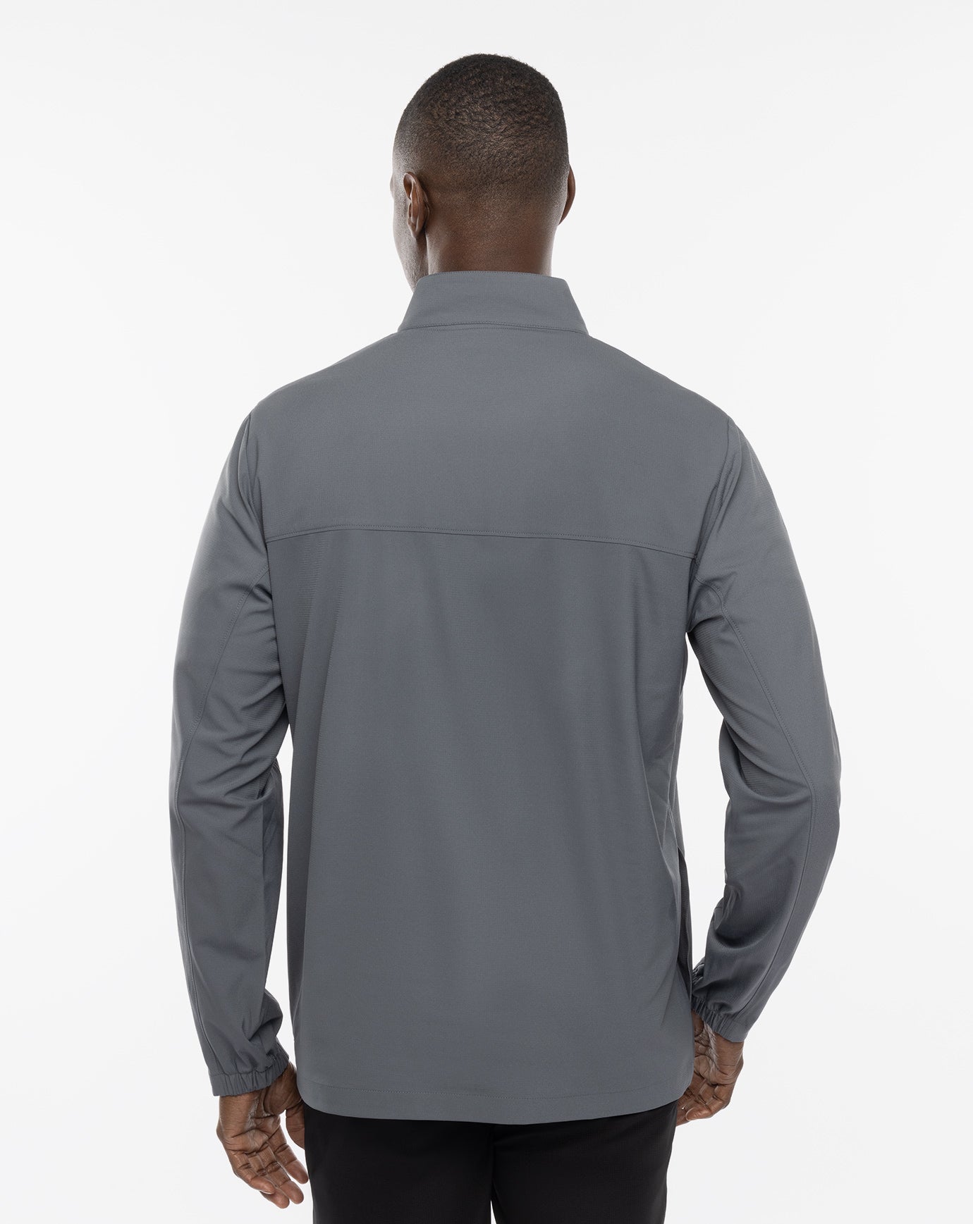 Wanderlust Quarter Zip
