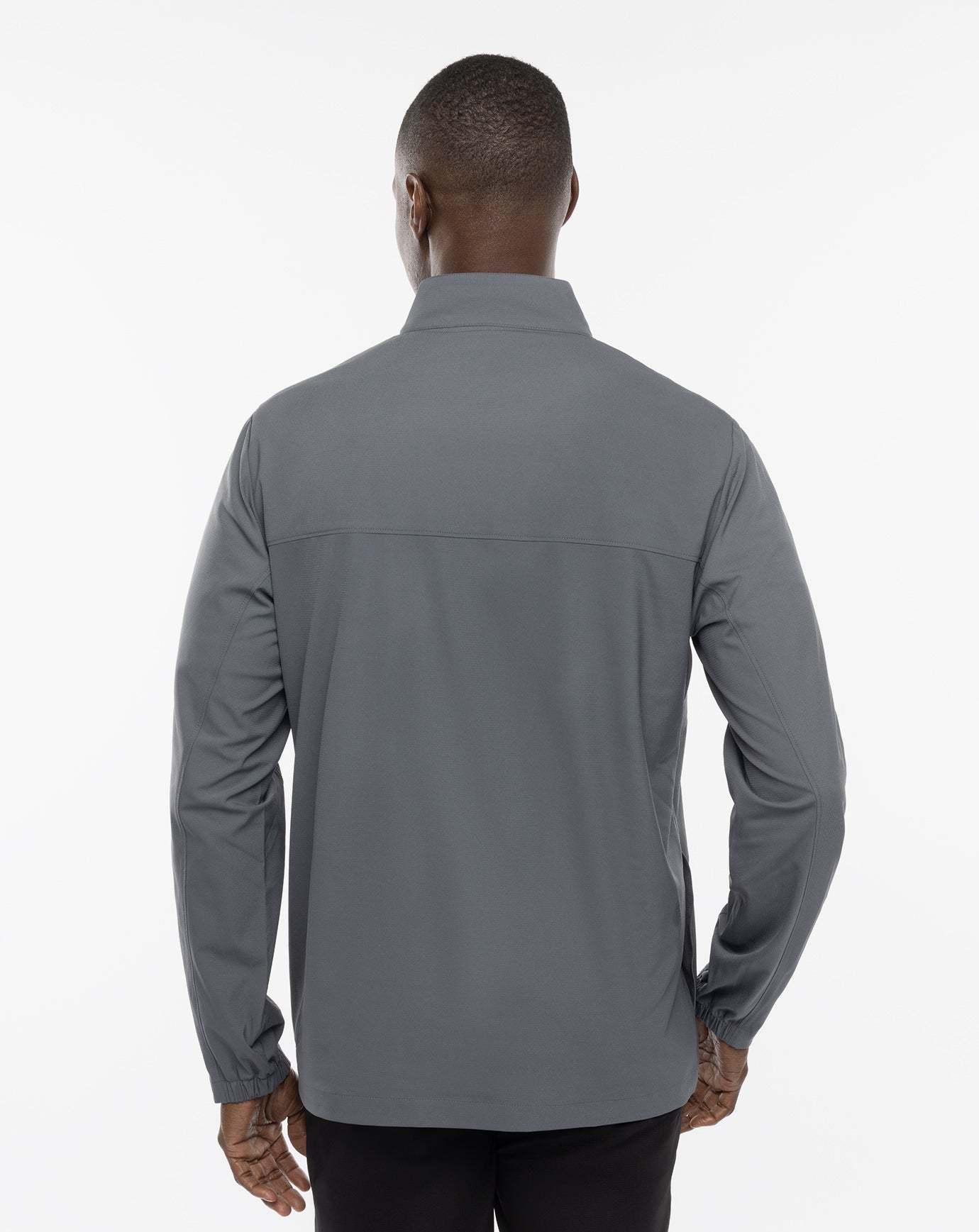 Wanderlust Quarter Zip