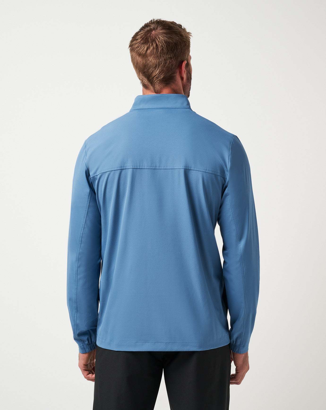 Wanderlust Quarter Zip