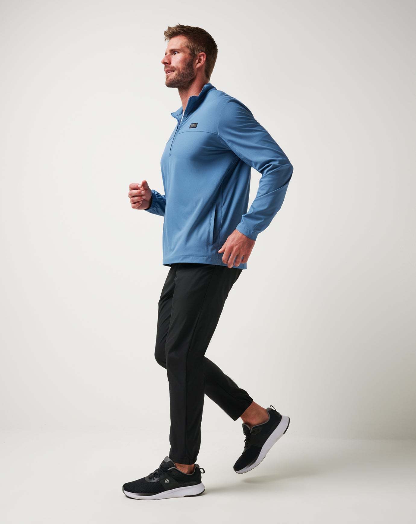 Wanderlust Quarter Zip