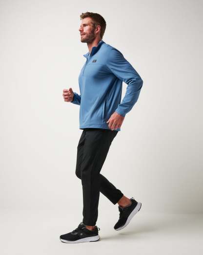 Wanderlust Quarter Zip