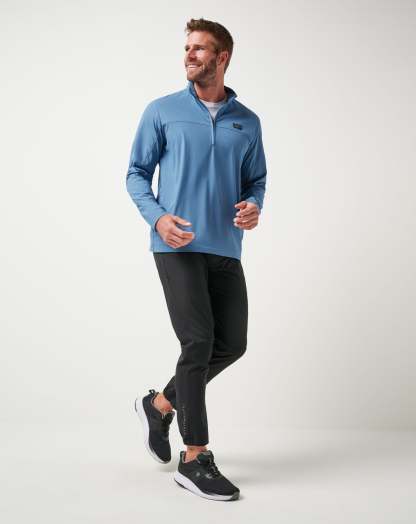 Wanderlust Quarter Zip